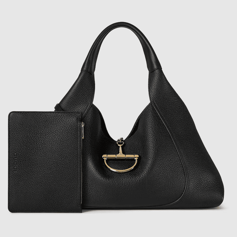 GUCCI SOFTBIT MAXI SHOULDER BAG