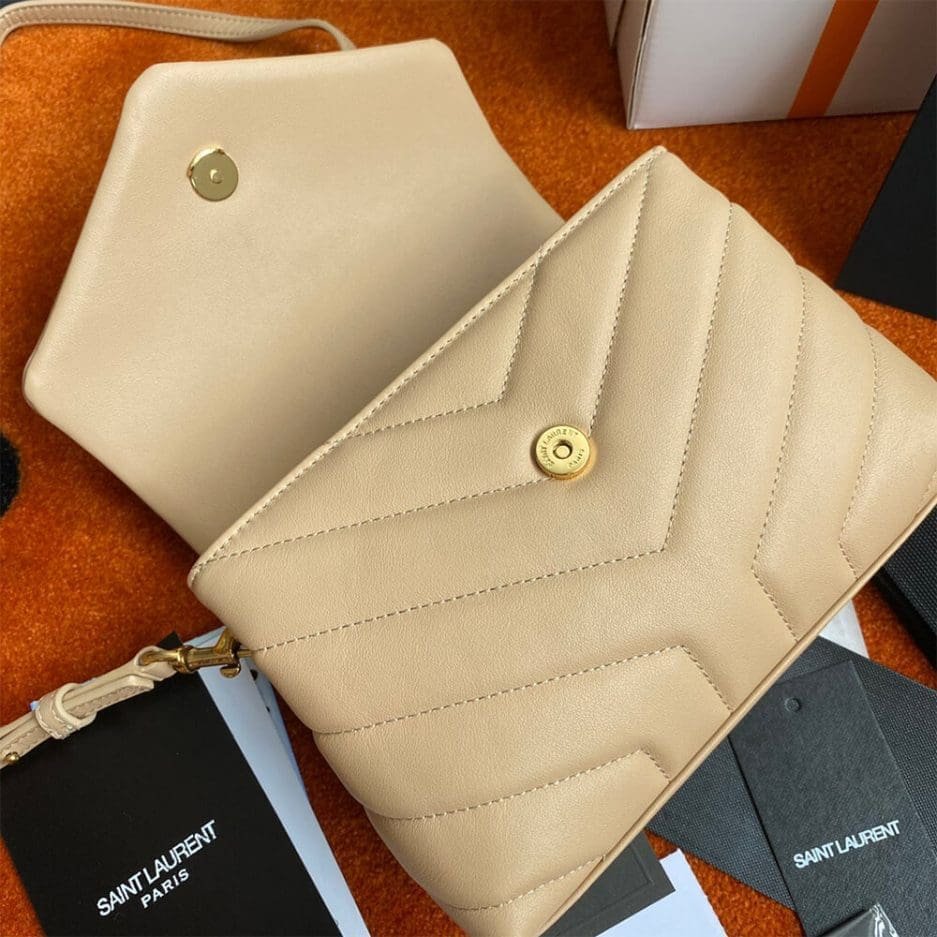 Saint Laurent YSL Toy Loulou Bag