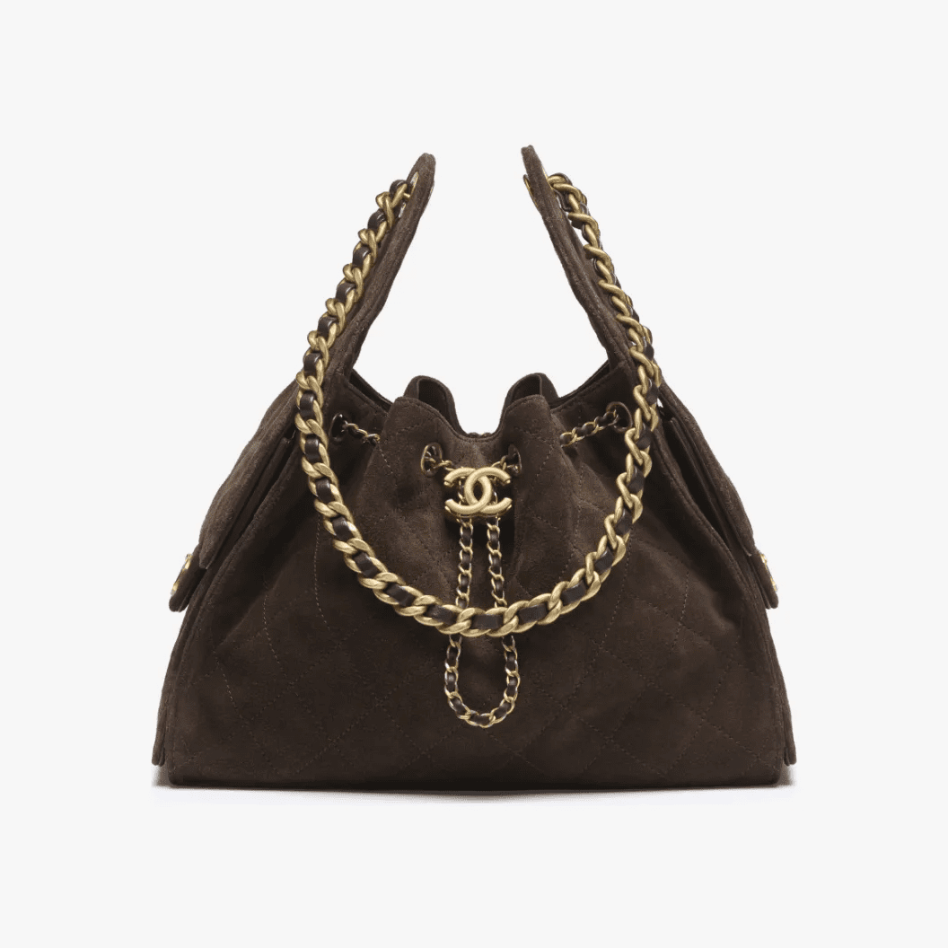 CHANEL 25 Small Handbag