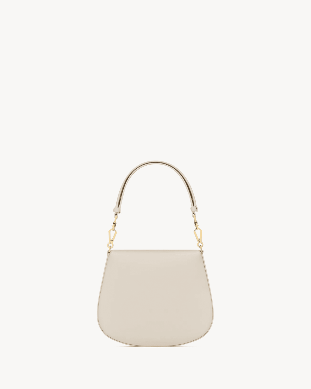 Saint Laurent Mini VOLTAIRE TOP HANDLE bag in BOX SAINT LAURENT