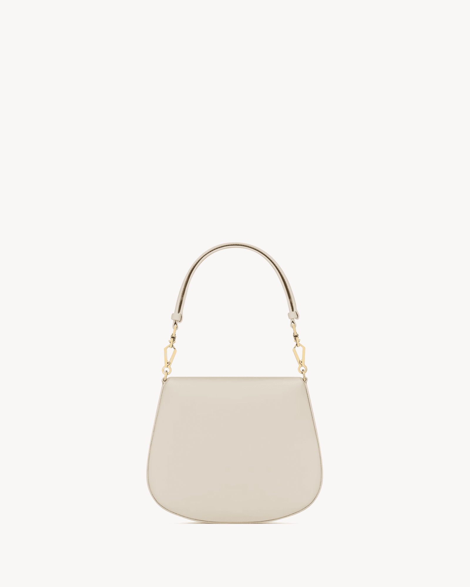 Saint Laurent Mini VOLTAIRE TOP HANDLE bag in BOX SAINT LAURENT