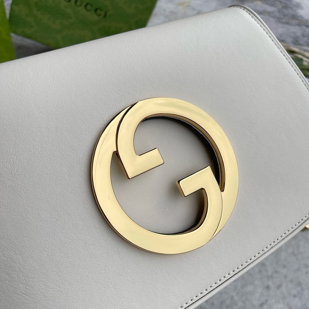 GUCCI BLONDIE SHOULDER BAG