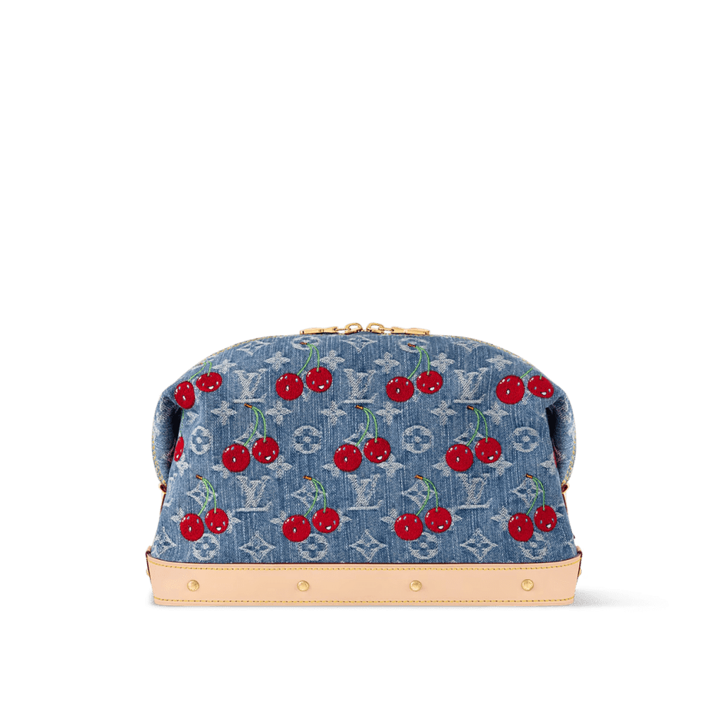 Louis Vuitton M13893 LV x TM Cosmetic Pouch GM