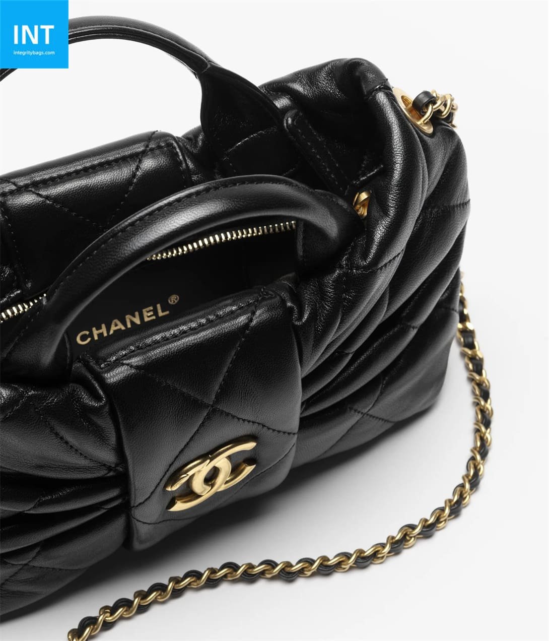 Chanel Mini Bow Bag