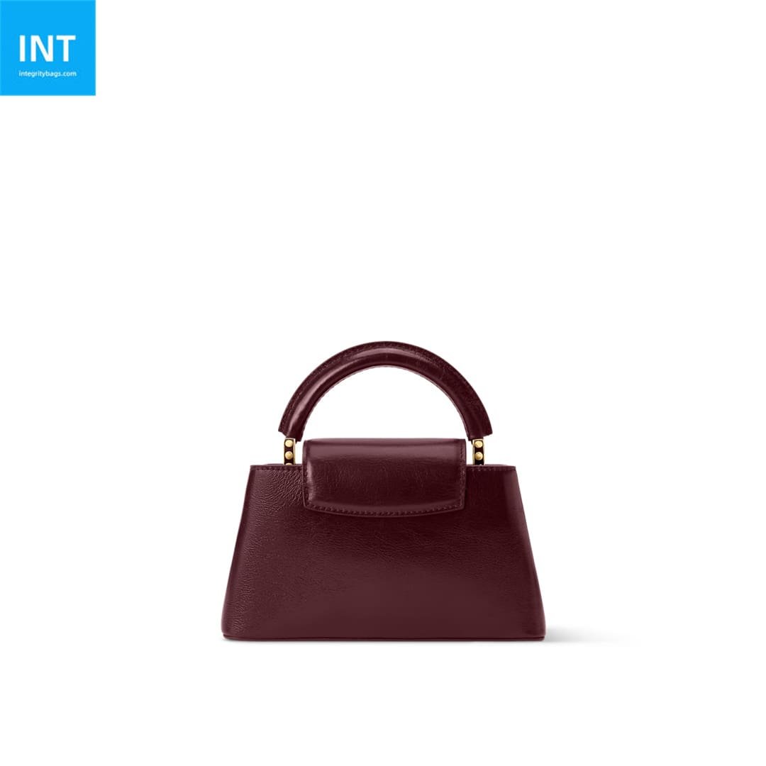 Louis Vuitton M25473 Capucines East-West Mini