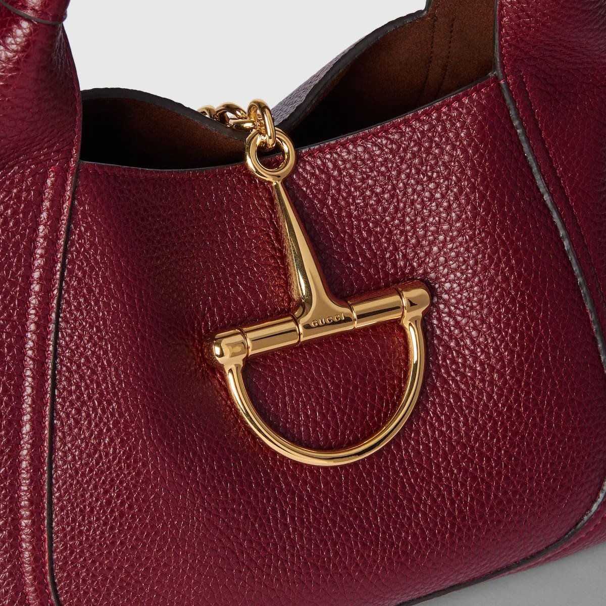 GUCCI SOFTBIT MEDIUM TOP HANDLE BAG