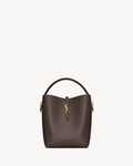 SAINT LAURENT LE 37 IN SHINY LEATHER