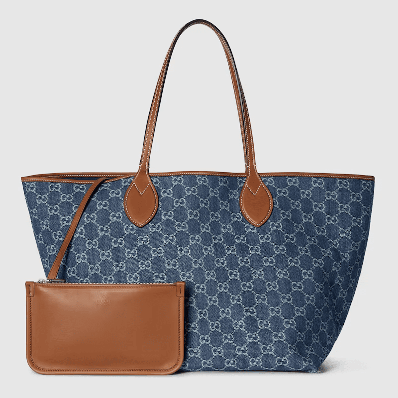 GUCCI TOTISSIMA LARGE TOTE BAG