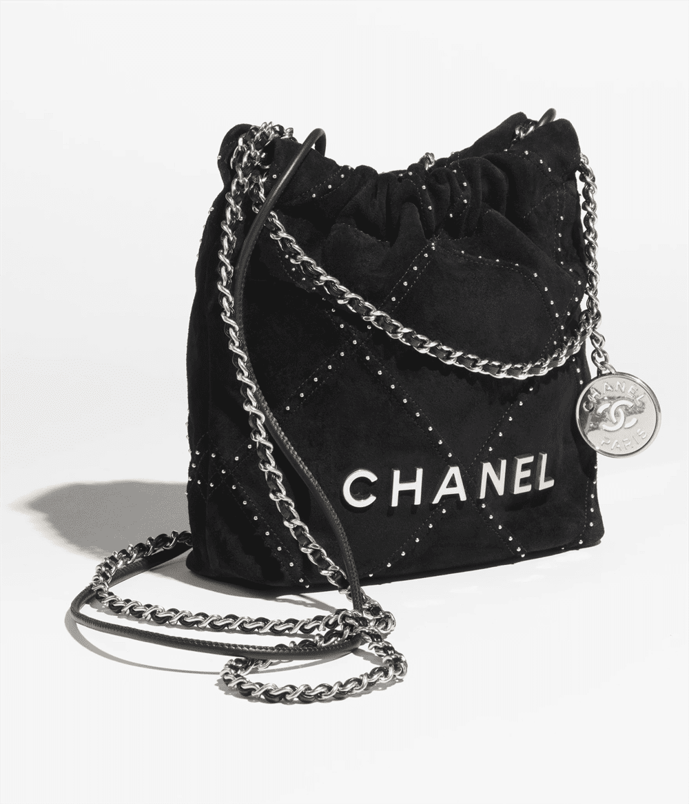 CHANEL 22 Mini Handbag