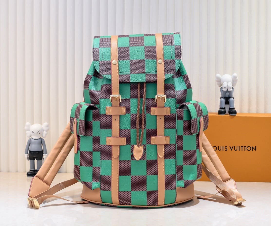 Louis Vuitton N40564 Christopher MM