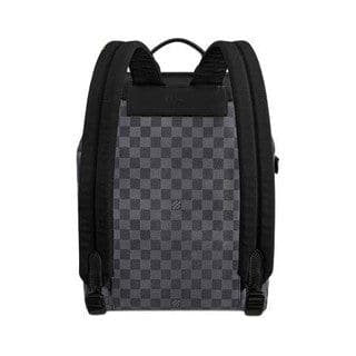 LOUIS VUITTON BACKPACKS utility damier graphite canvas – N40279