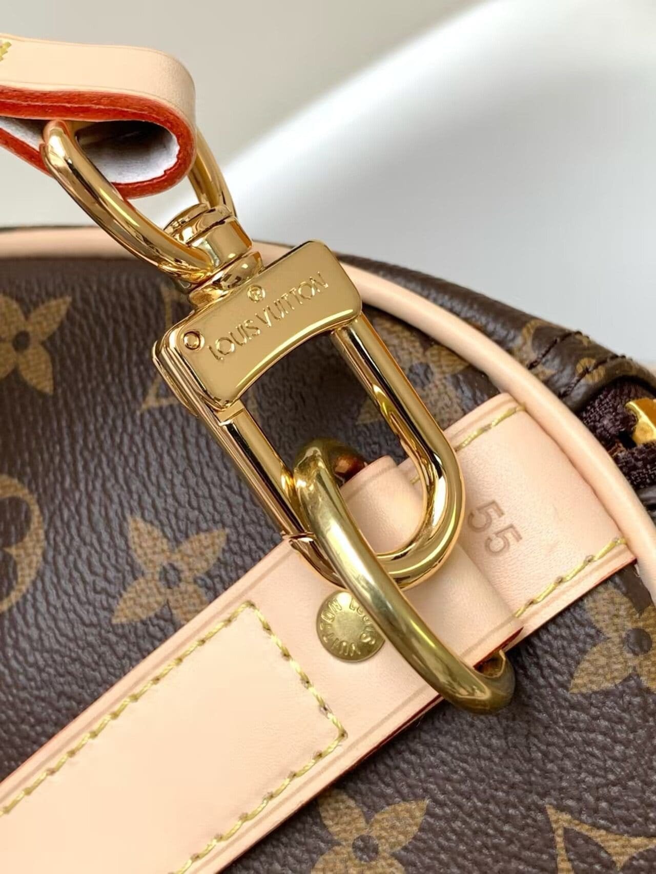 Louis Vuitton M41414 Keepall Bandoulière 55