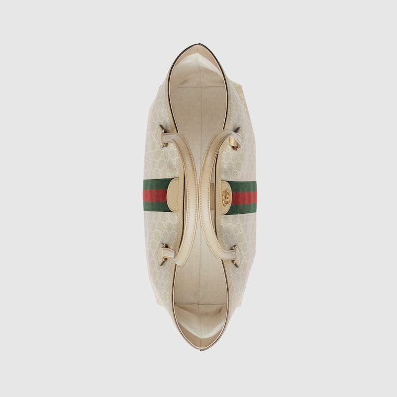 GUCCI OPHIDIA MEDIUM TOTE BAG
