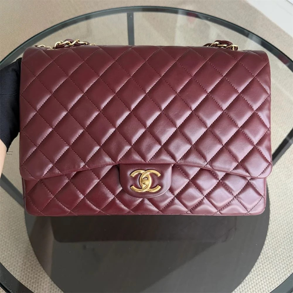 Chanel Classic Flap Maxi