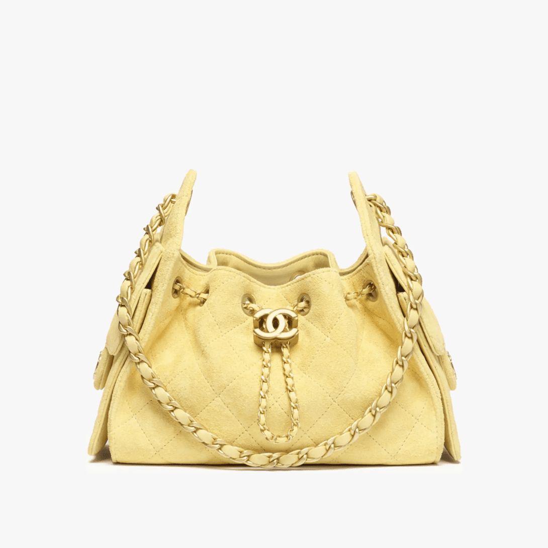 CHANEL 25 Mini Handbag