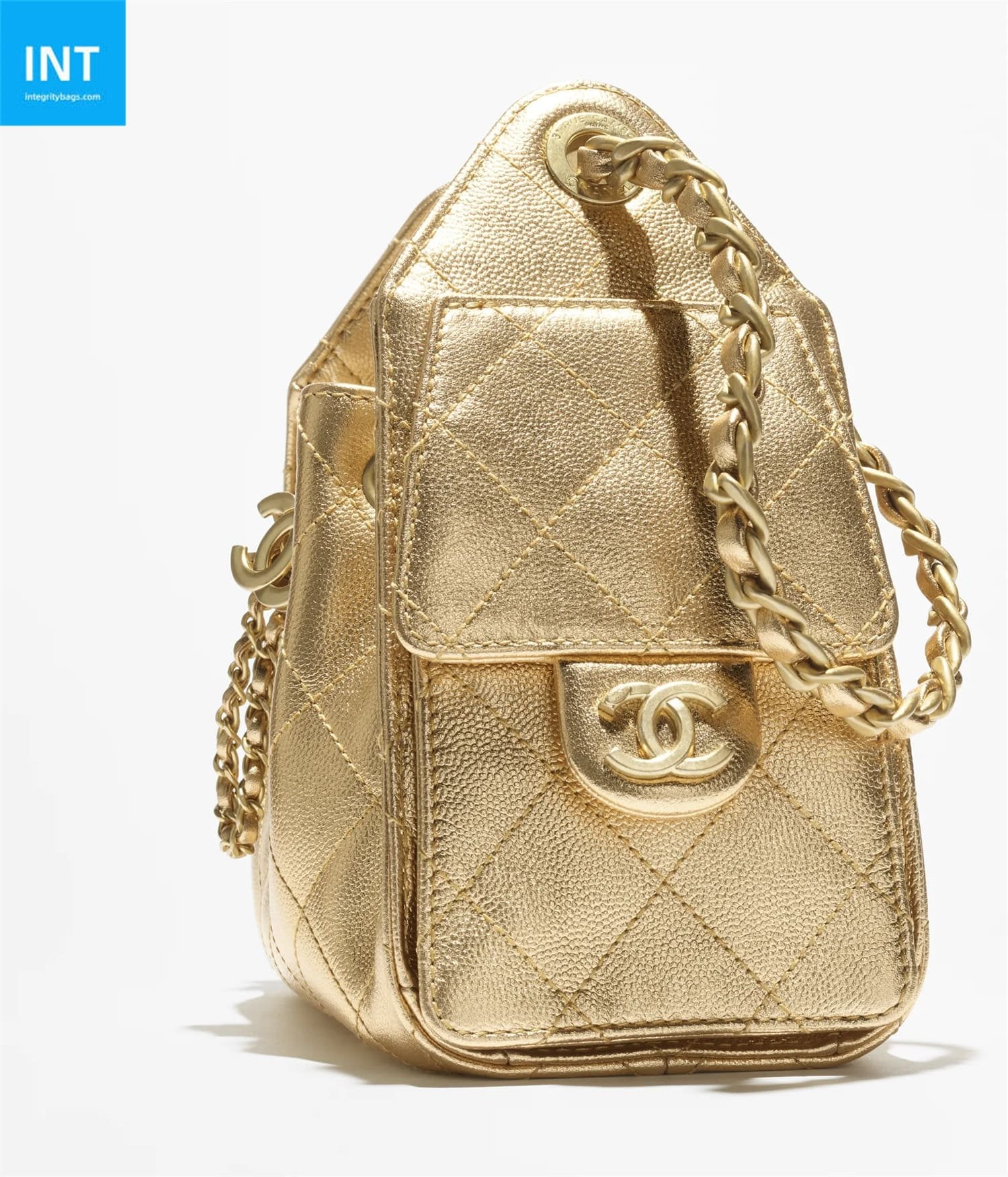 CHANEL 25 Mini Handbag