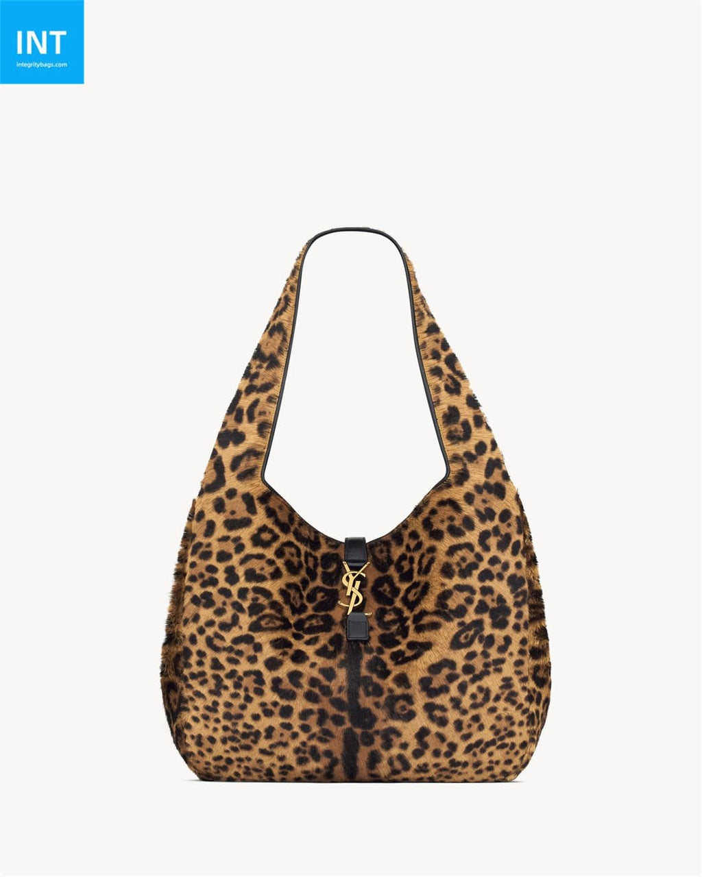 Saint Laurent LE 5 À 7 BEA in pony hair leather