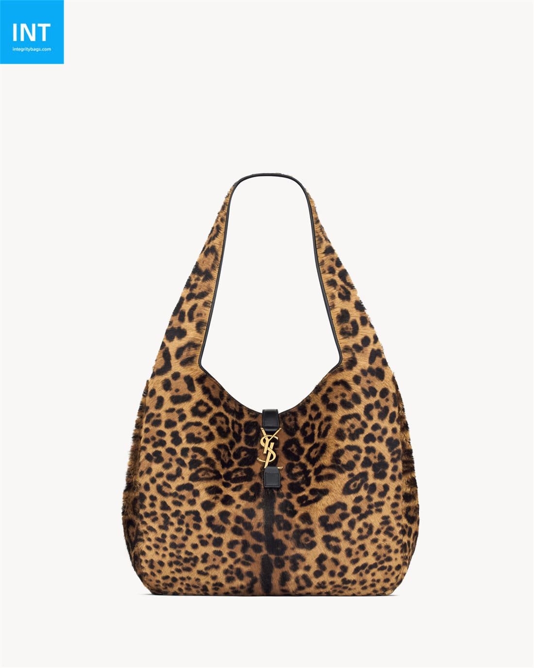 Saint Laurent LE 5 À 7 BEA in pony hair leather
