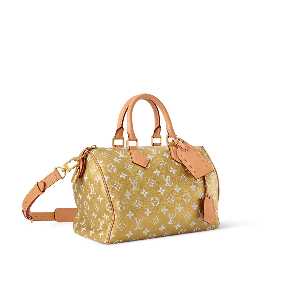 Louis Vuitton M15283 Speedy P9 30 mit Schulterriemen