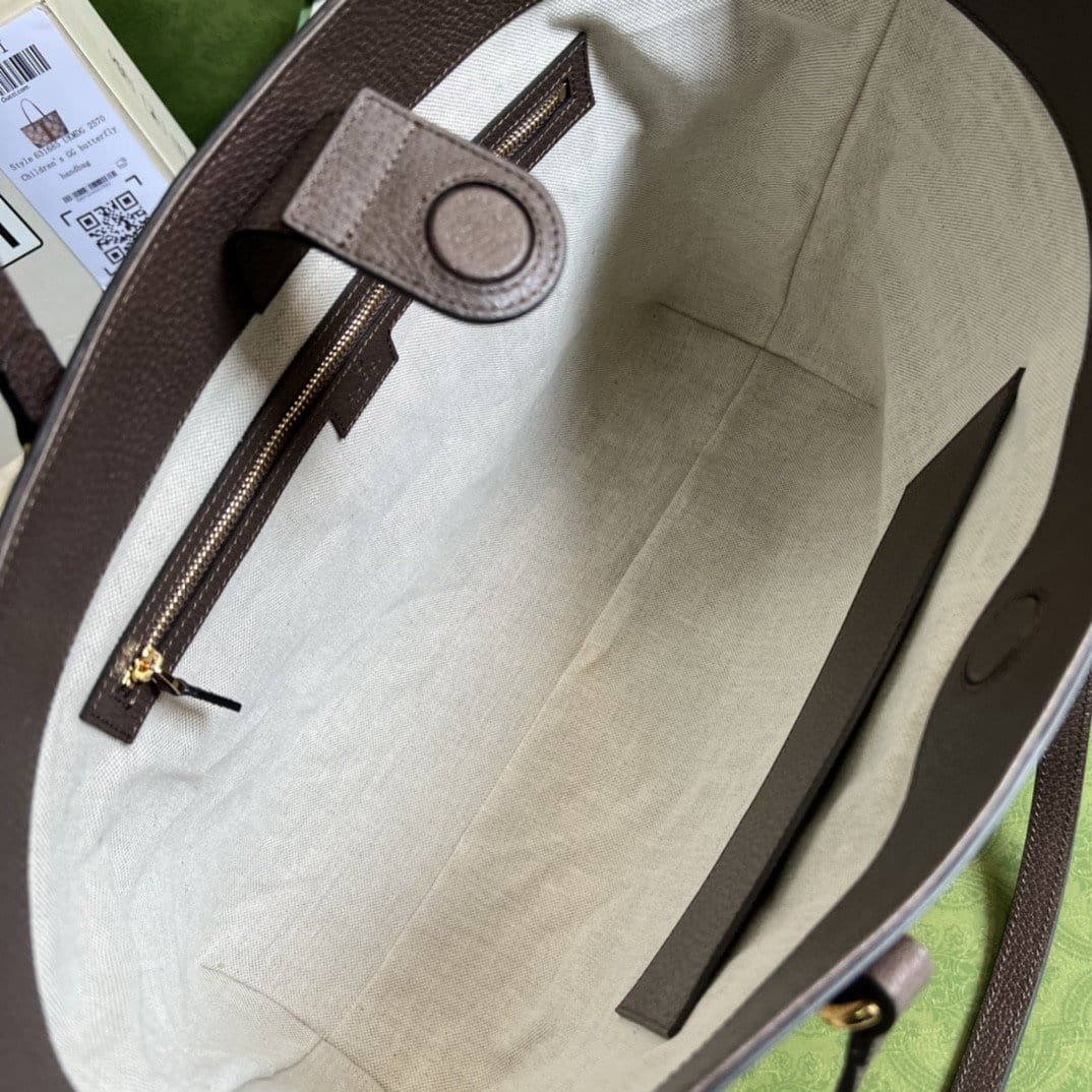 Gucci Ophidia Jumbo GG Medium Tote