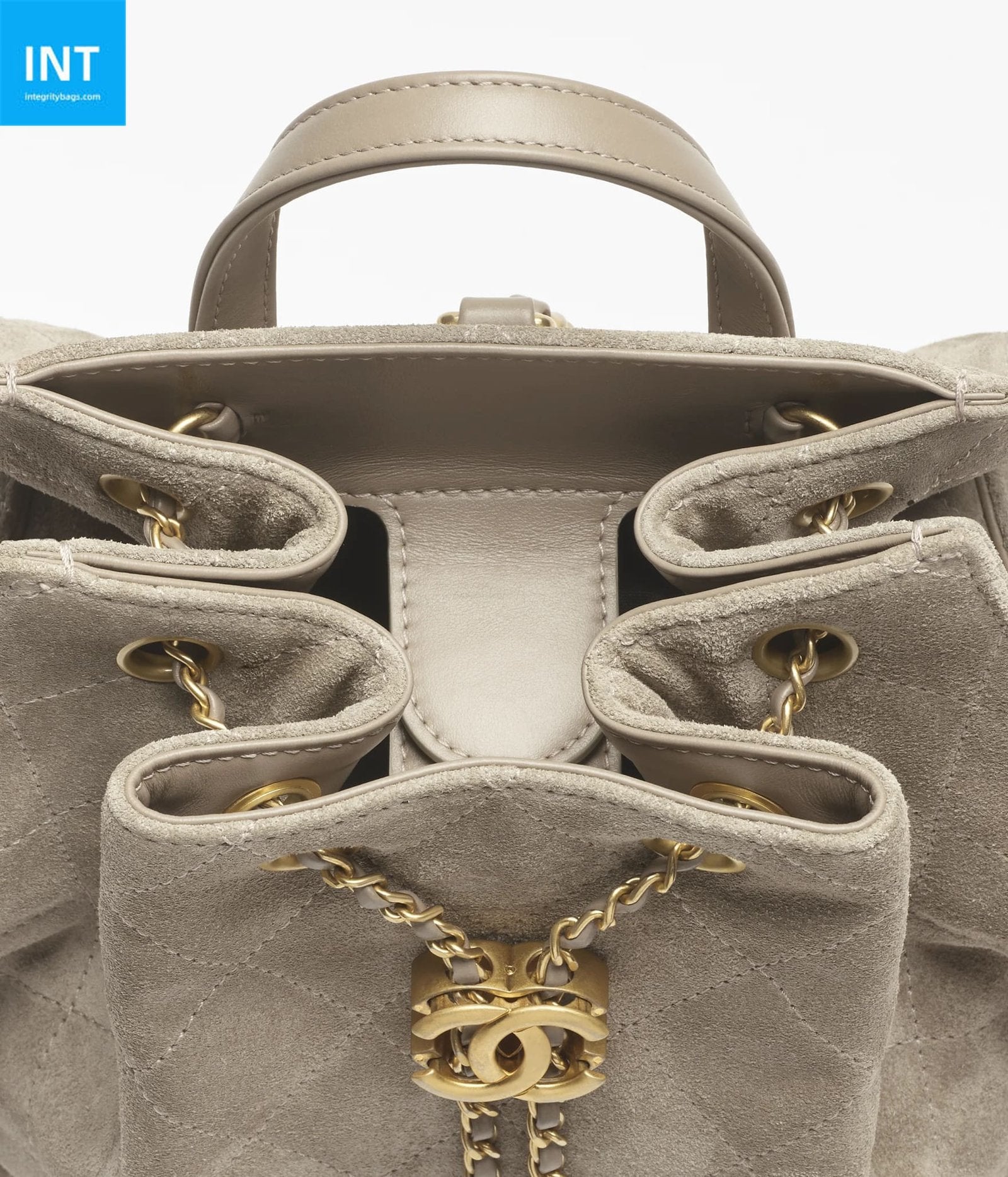 CHANEL 25 Medium Backpack