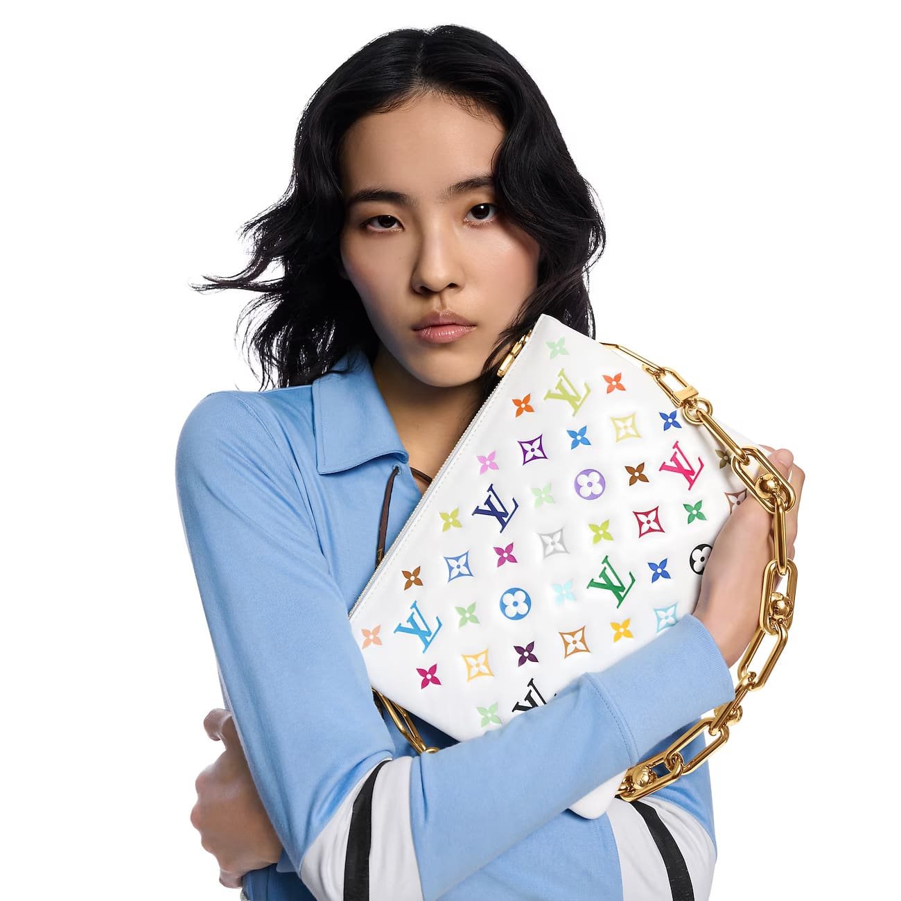 Louis Vuitton M13233 LV x TM Coussin PM