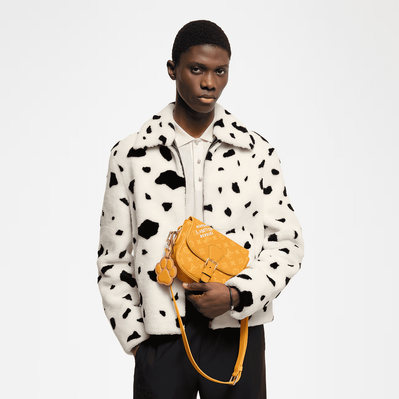 Louis Vuitton M12694 Montsouris Messenger