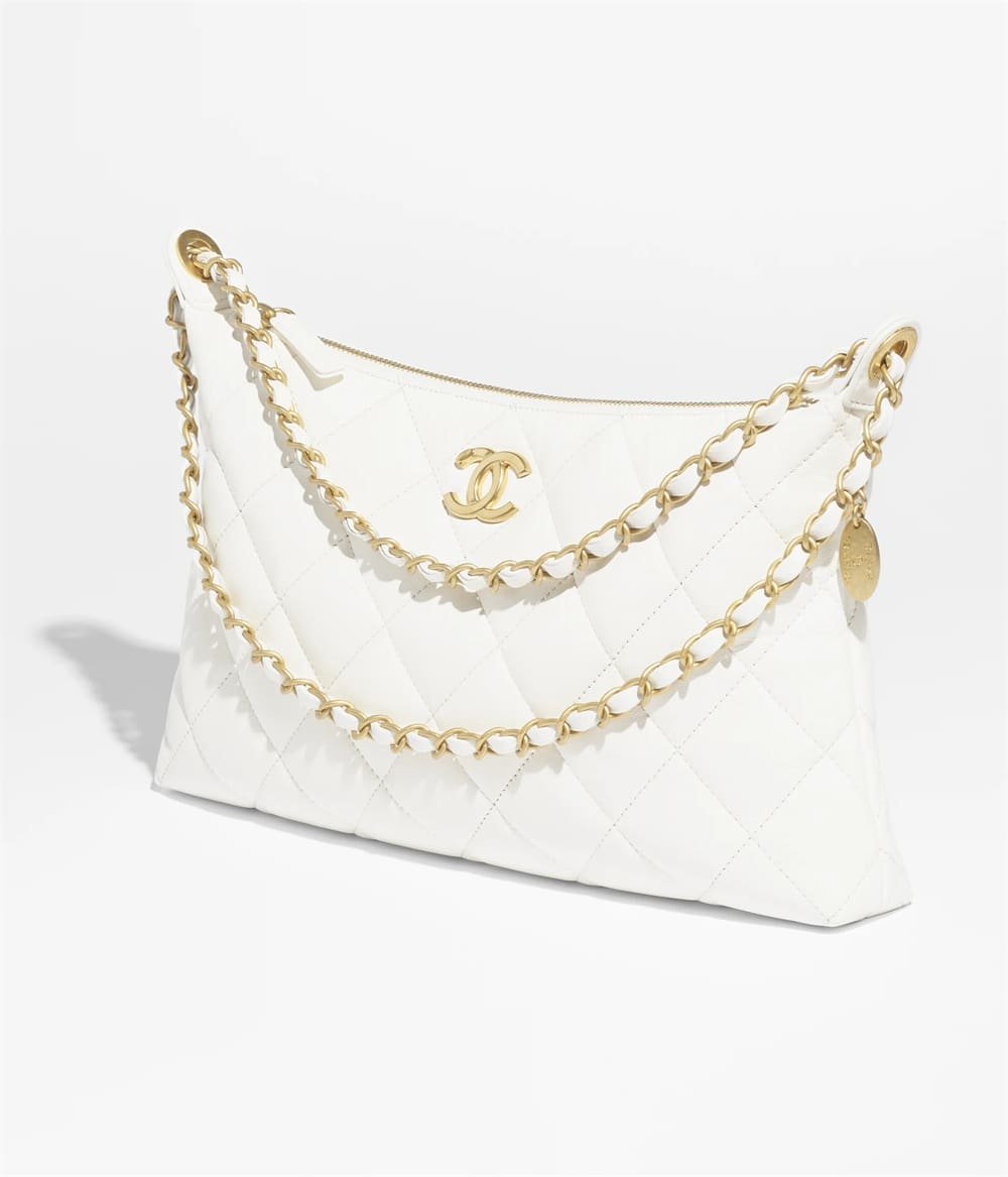 Chanel Large Hobo Bag