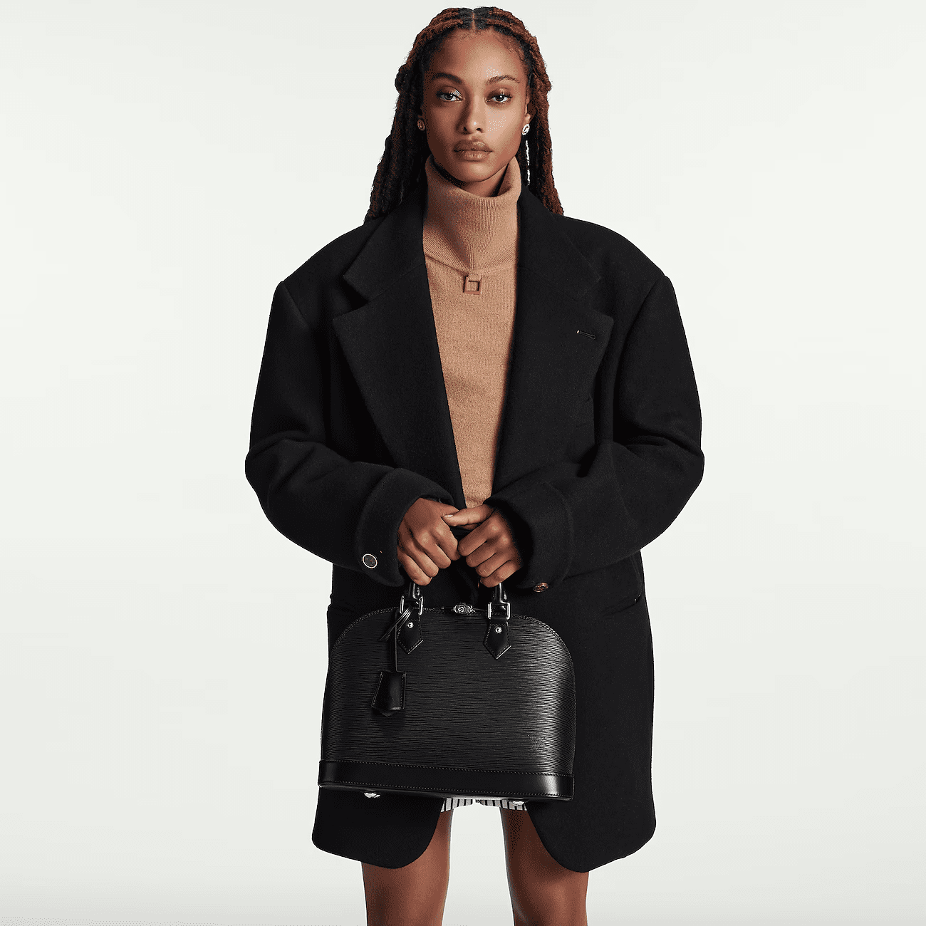 Louis Vuitton M40302 Alma PM