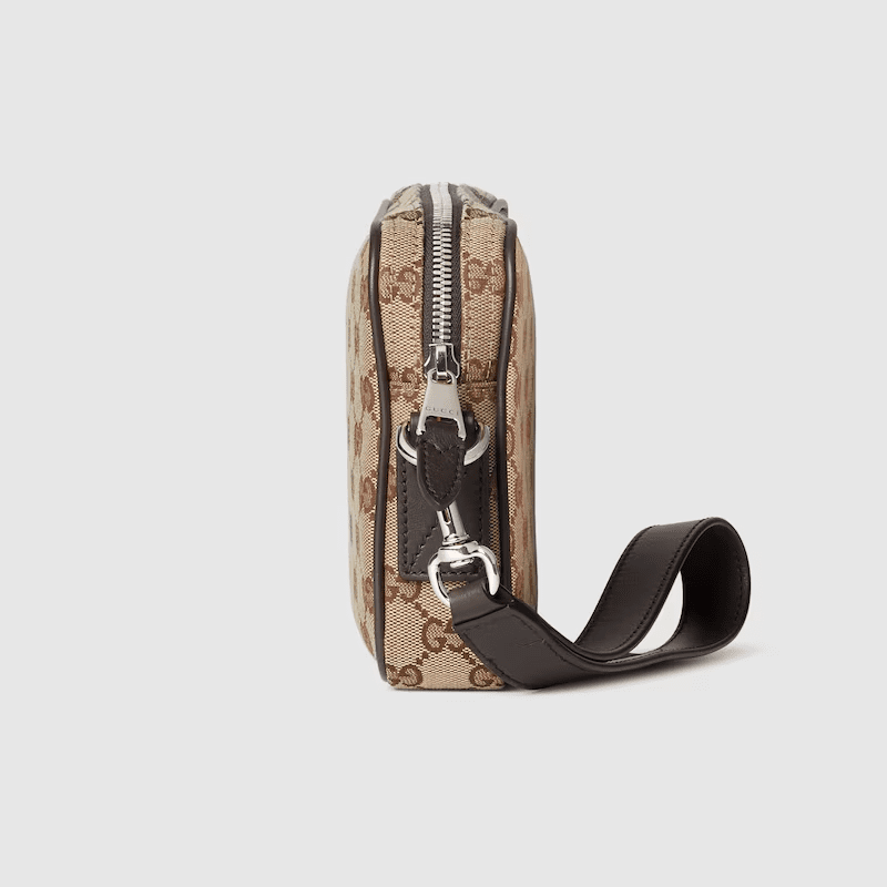 GUCCI CANVAS SMALL CROSSBODY