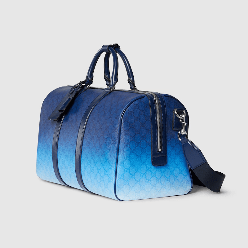 GUCCI CHROMA MEDIUM DUFFLE BAG