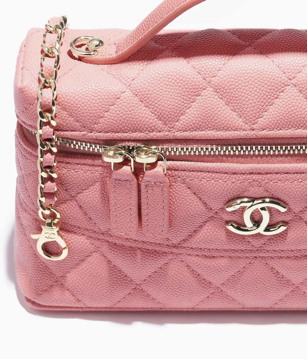 Chanel Long Vanity with Chain