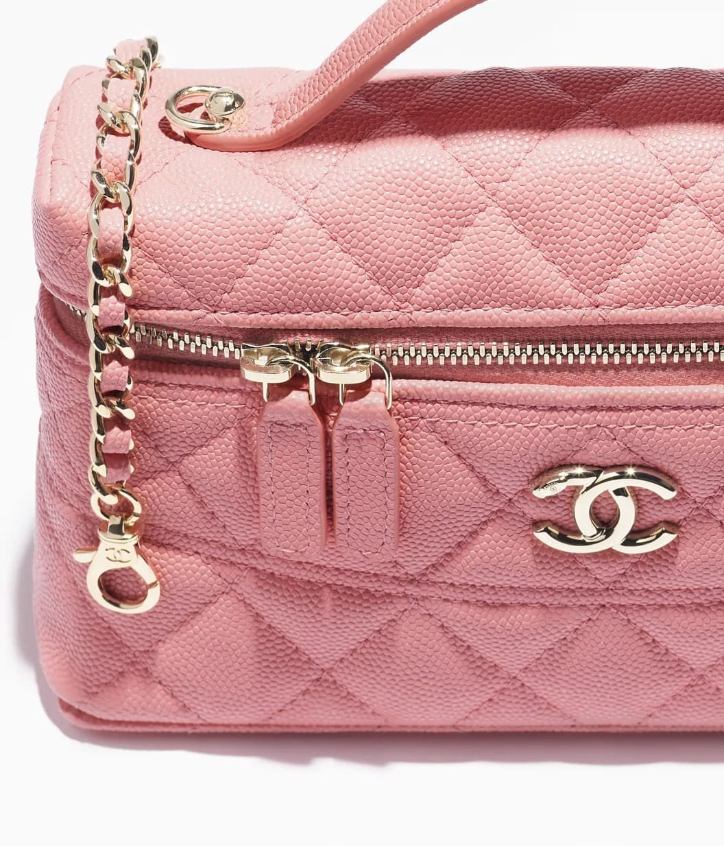 Chanel Long Vanity with Chain