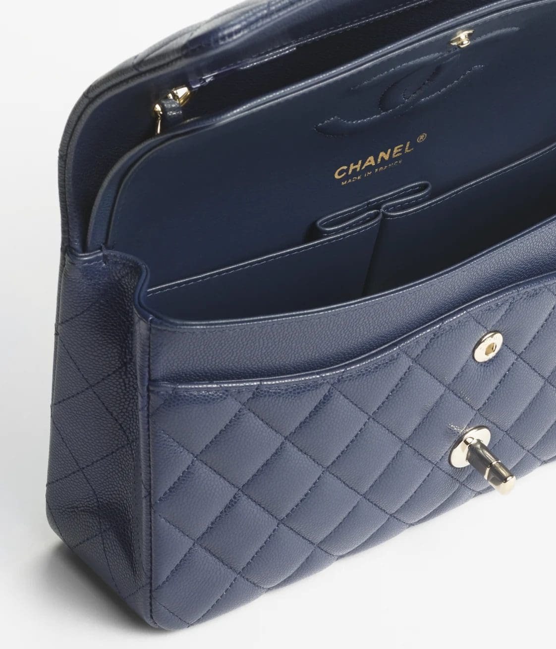 CHANEL CLASSIC 11.12 HANDBAG