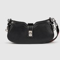 GUCCI MOON SIDE MINI SHOULDER BAG