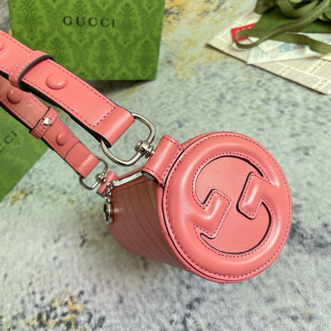 GUCCI Blondie Mini Shoulder Bag