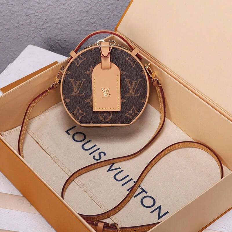 Louis Vuitton M44699 Mini Boite Chapeau
