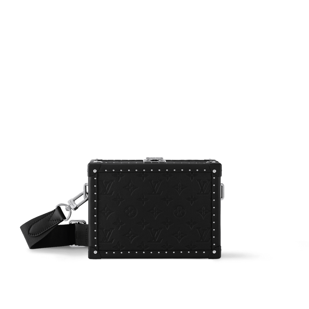 Louis Vuitton M12876 CLUTCH BOX Portable Hard Case