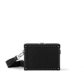 Louis Vuitton M12876 CLUTCH BOX Portable Hard Case