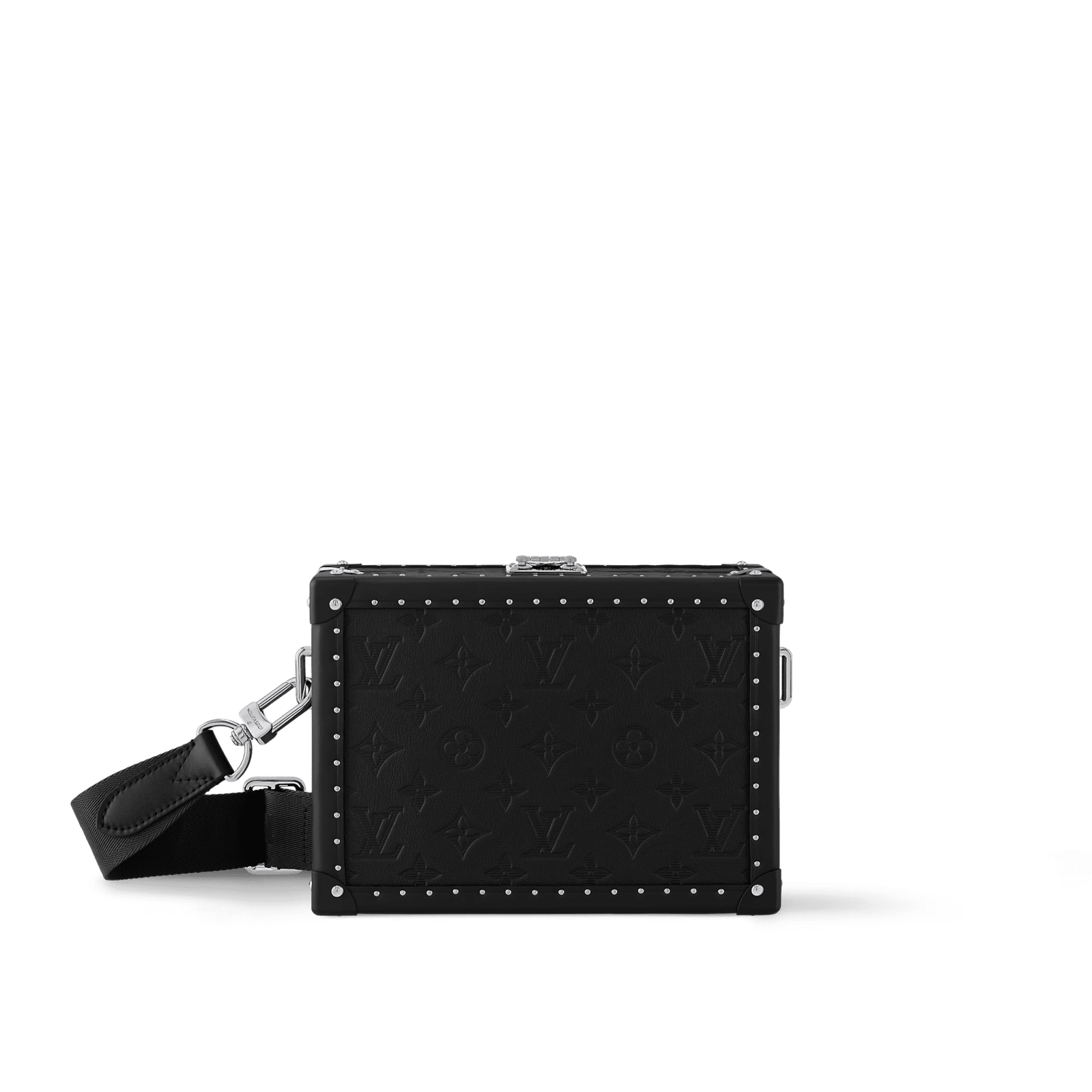 Louis Vuitton M12876 CLUTCH BOX Portable Hard Case