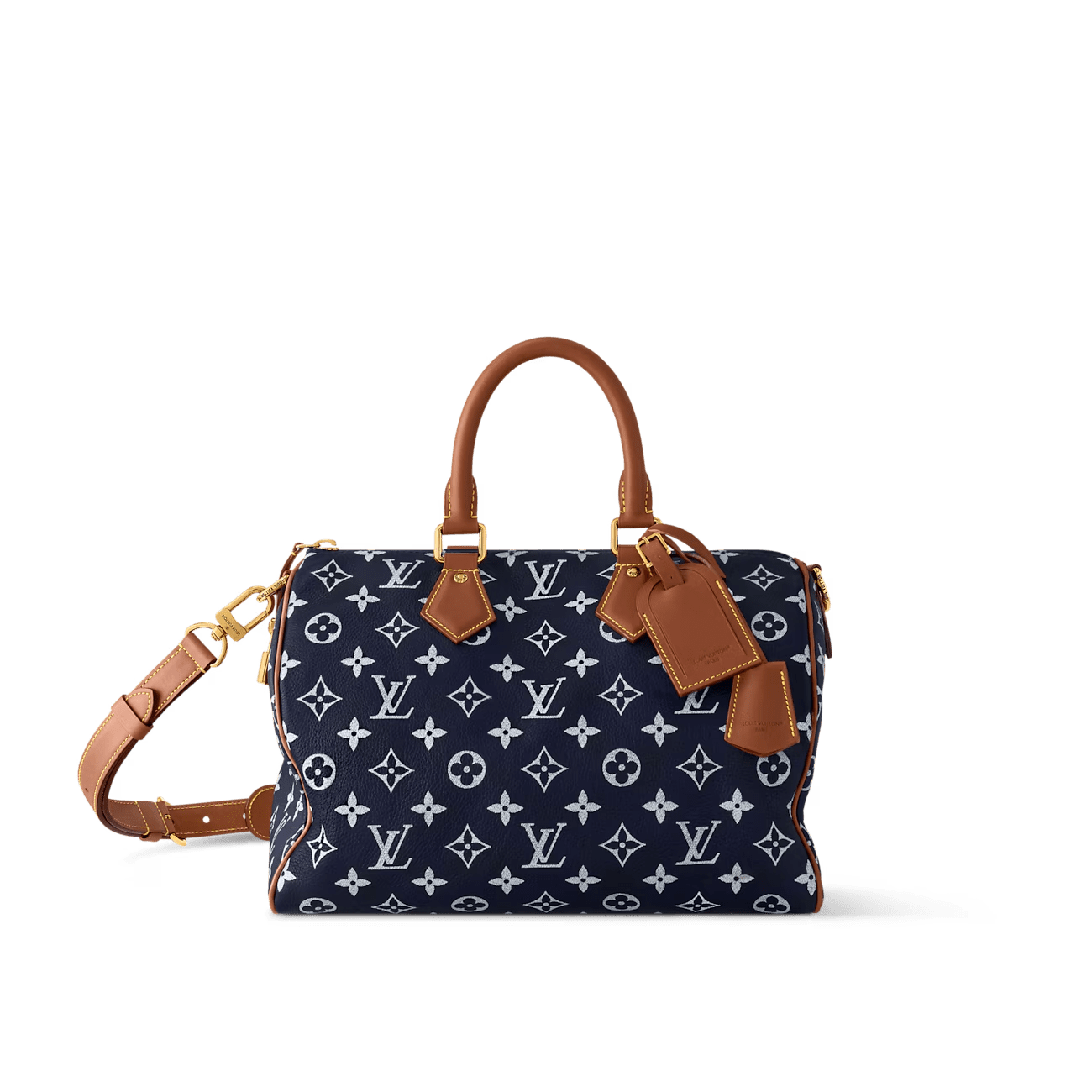 Louis Vuitton M15282 Speedy P9 30 mit Schulterriemen