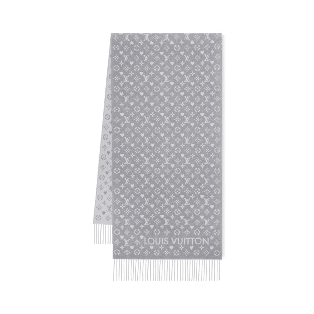 Louis Vuitton M77641 GAME ON scarf