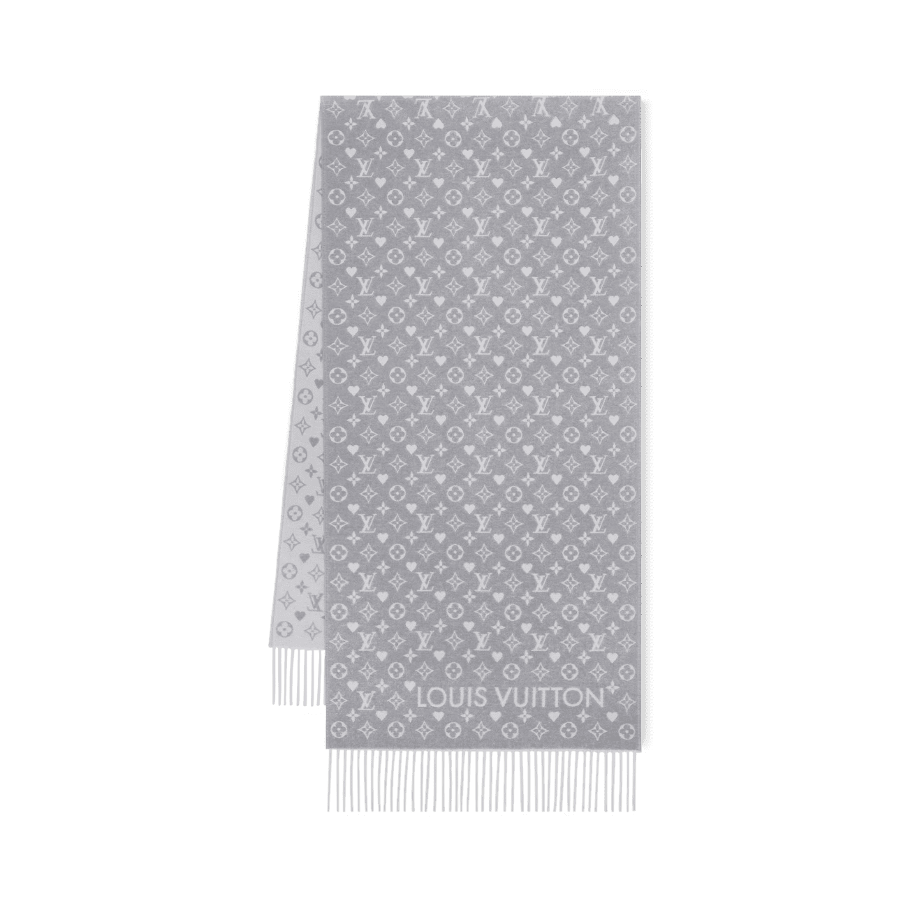 Louis Vuitton M77641 GAME ON scarf
