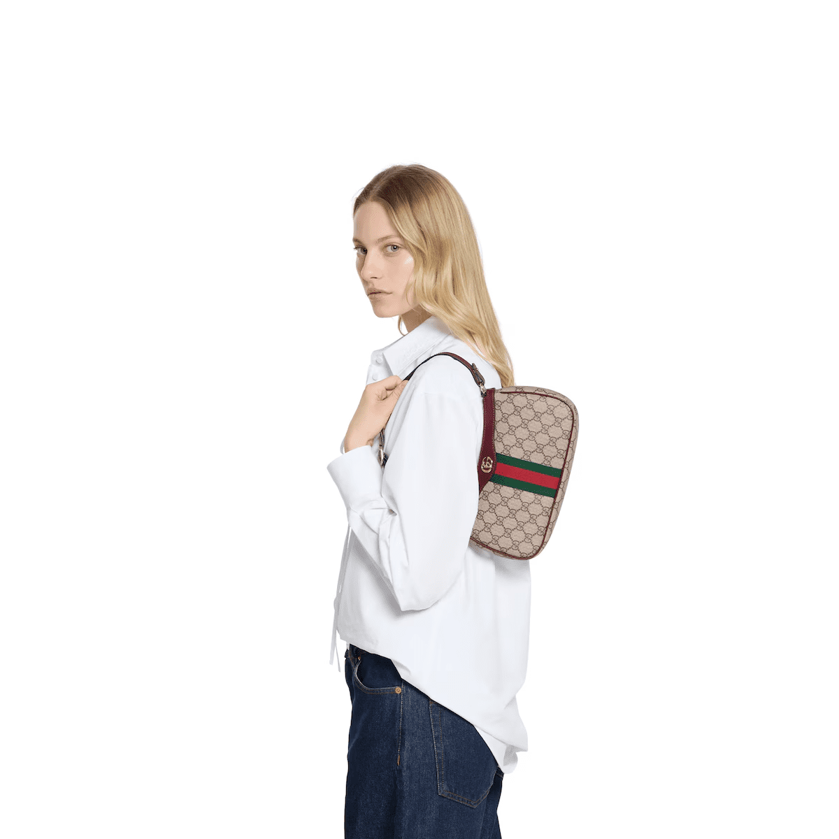 Gucci Ophidia small shoulder bag