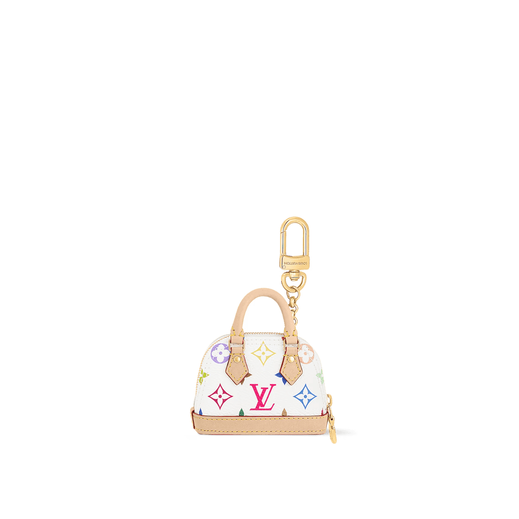 Louis Vuitton M02458 LV x TM Micro Alma Monogram Multicolor