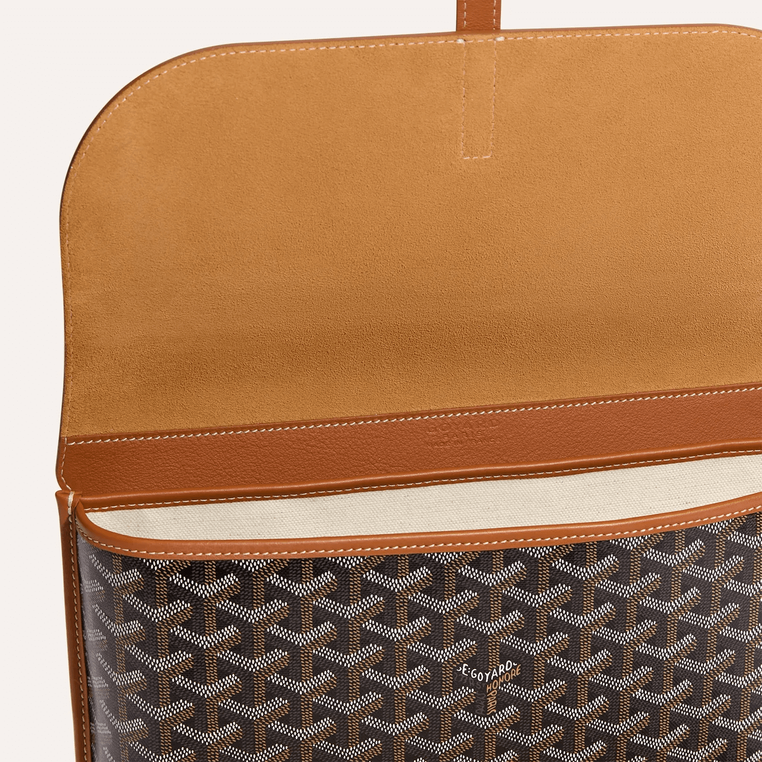 Goyard Coursier Messenger bag