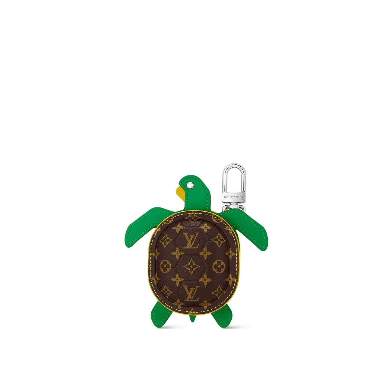 Louis Vuitton M01471 LV Turtle Pouch Bag Charm