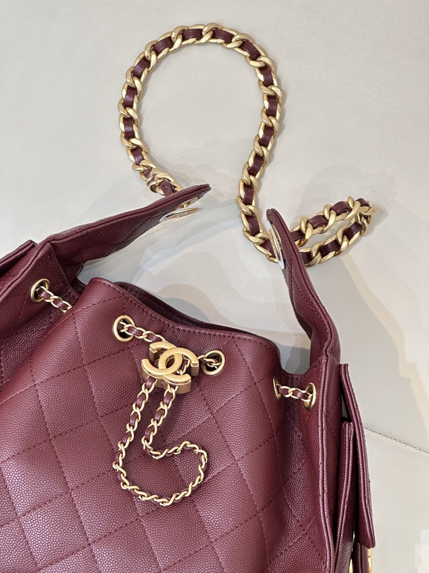 CHANEL 25 Small Handbag