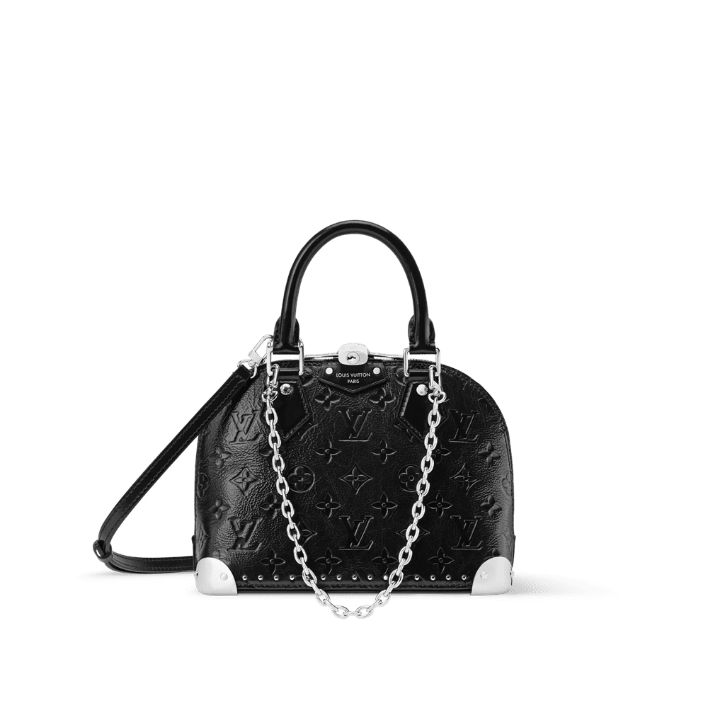 Louis Vuitton M27812 Alma Trunk BB