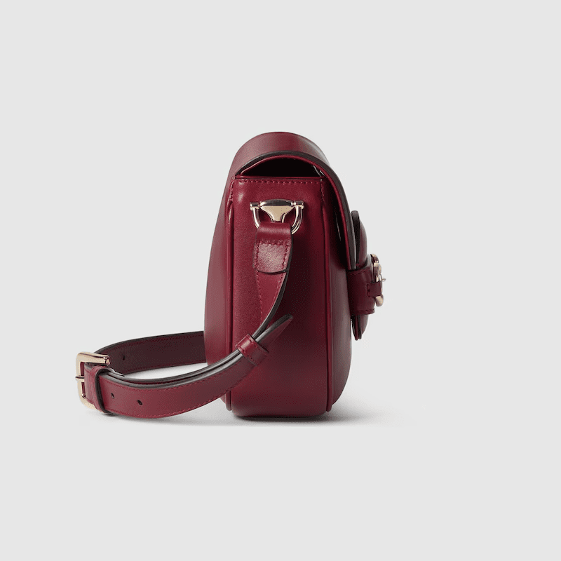 Gucci Horsebit 1955 Soft mini shoulder bag